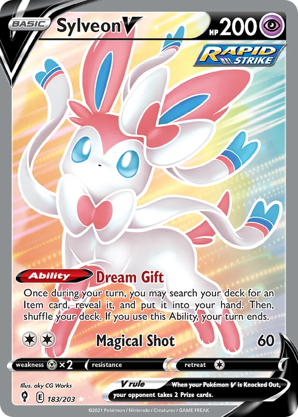 Sylveon V