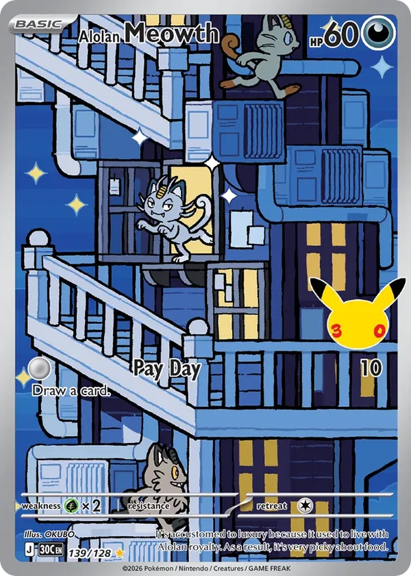 Alolan Meowth